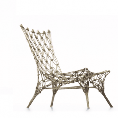 Marcel Wanders Knotted Chair 1996, Photography, Cappellinin, Robbie Kavanagh